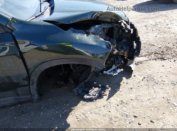 JF2SKADC5RH494319 2024 SUBARU FORESTER Green წინა ხედი