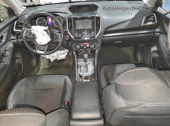 JF2SKADC6PH548689 2023 SUBARU FORESTER Black 