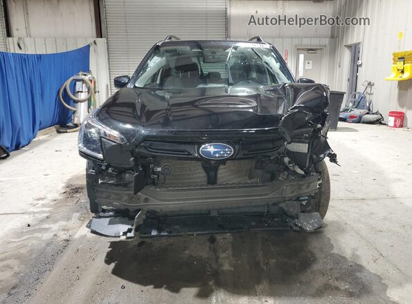 JF2SKADC6PH548689 2023 SUBARU FORESTER Black 