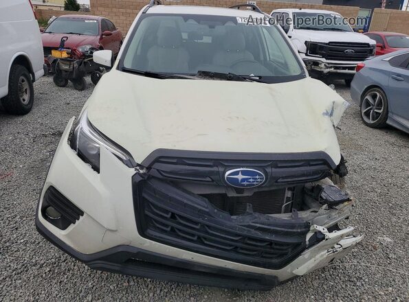 JF2SKADC7NH430440 2022 SUBARU FORESTER White Front view