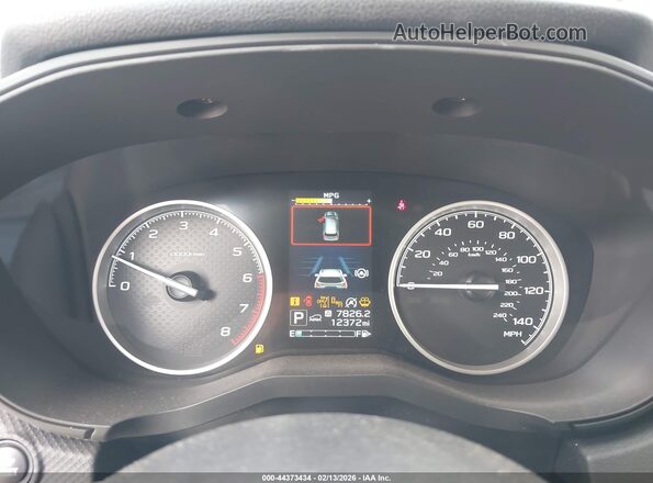 JF2SKADC7RH493558 2024 SUBARU FORESTER Черный Вид задних сидений
