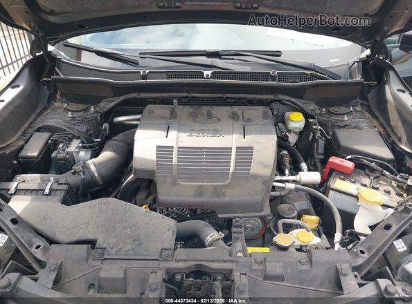 JF2SKADC7RH493558 2024 SUBARU FORESTER Черный Вид сзади
