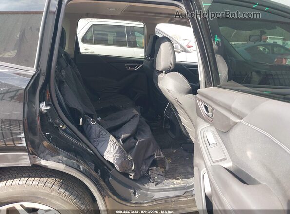 JF2SKADC7RH493558 2024 SUBARU FORESTER Черный Вид наклейки с VIN-кодом