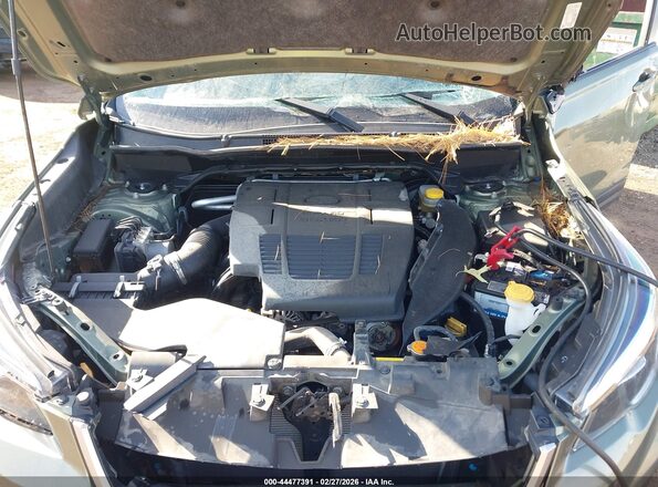 JF2SKAEC0KH438504 2019 SUBARU FORESTER Green 