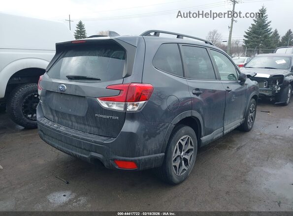 JF2SKAEC7PH455064 2023 SUBARU FORESTER Gray Tył prawy