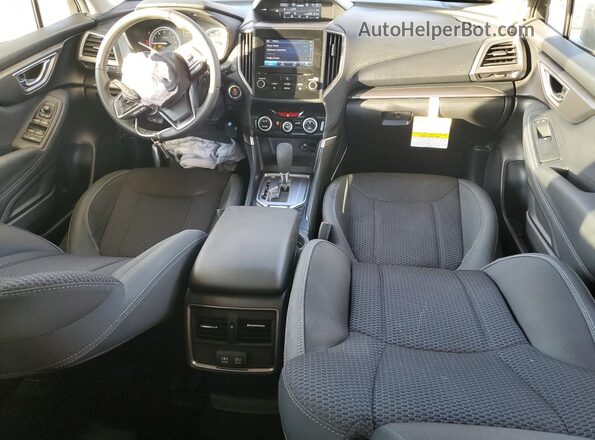 JF2SKAEC7PH508930 2023 SUBARU FORESTER Серый Вид панели приборов