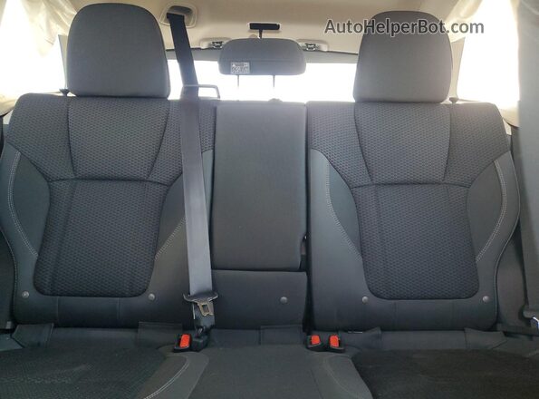JF2SKAEC7PH508930 2023 SUBARU FORESTER Серый Вид задних сидений