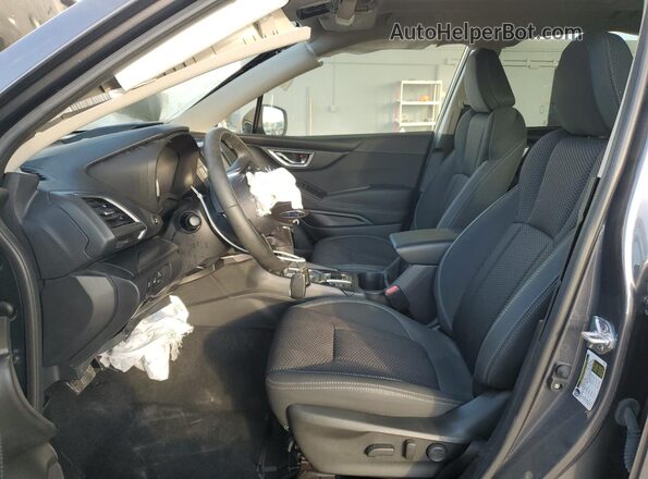 JF2SKAEC7PH508930 2023 SUBARU FORESTER Серый Вид салона спереди