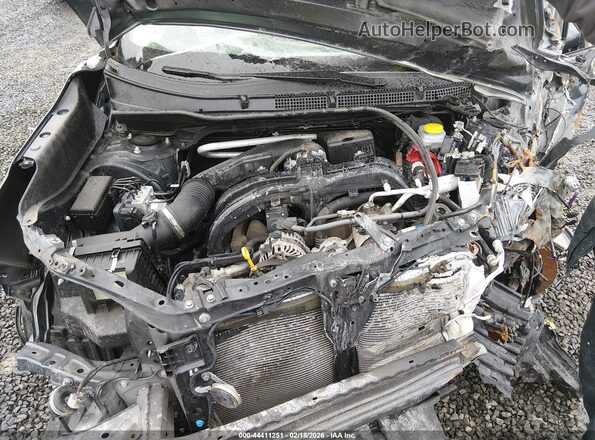 JF2SKAEC8PH458104 2023 SUBARU FORESTER Gray უკანა ხედი