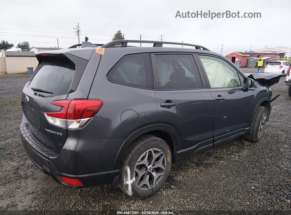 JF2SKAEC8PH458104 2023 SUBARU FORESTER Gray უკანა მარჯვენა
