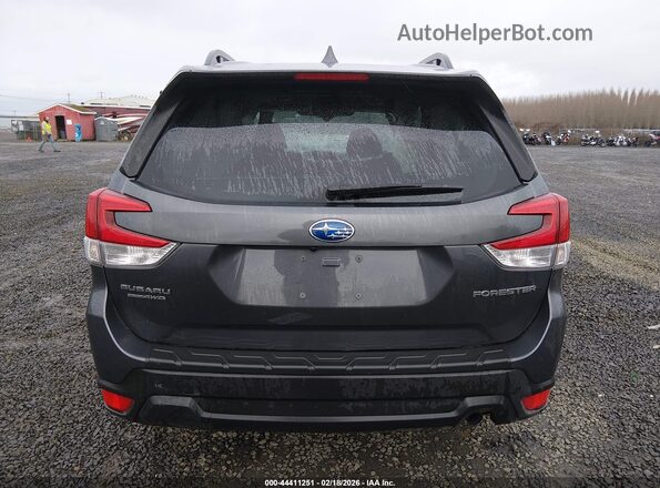 JF2SKAEC8PH458104 2023 SUBARU FORESTER Gray 