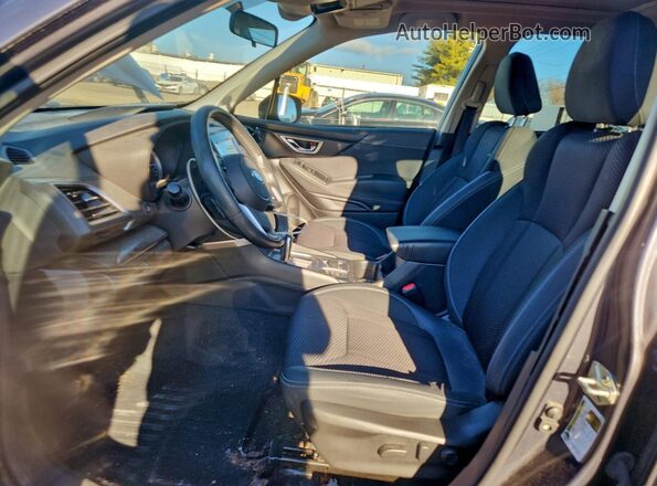 JF2SKAFC2MH472946 2021 SUBARU FORESTER Серый 