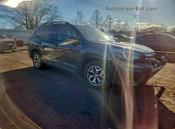 JF2SKAFC2MH472946 2021 SUBARU FORESTER Серый 
