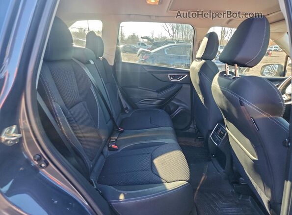 JF2SKAFC2MH472946 2021 SUBARU FORESTER Серый 
