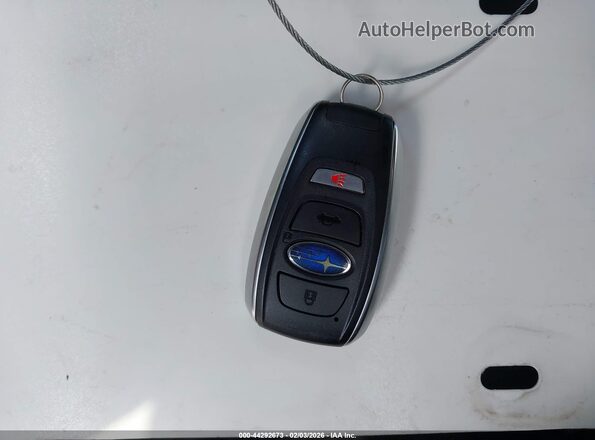 JF2SKAGC7RH501654 2024 SUBARU FORESTER Silver 