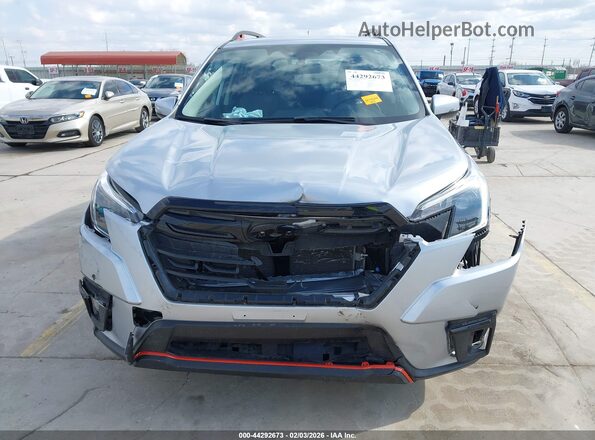 JF2SKAGC7RH501654 2024 SUBARU FORESTER Silver 