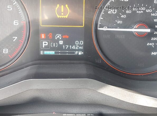 JF2SKAGC7RH501654 2024 SUBARU FORESTER Silver 