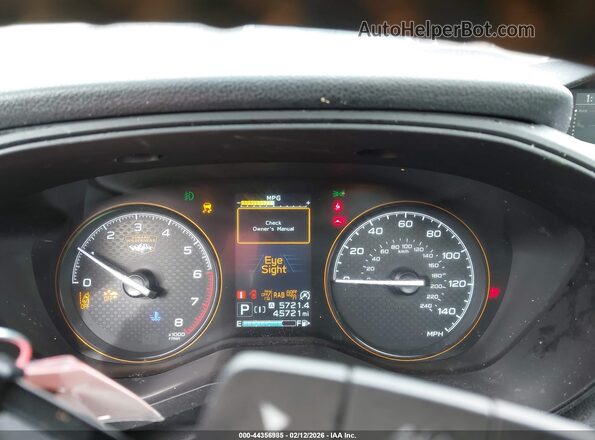 JF2SKAJC0RH518675 2024 SUBARU FORESTER Белый Вид задних сидений