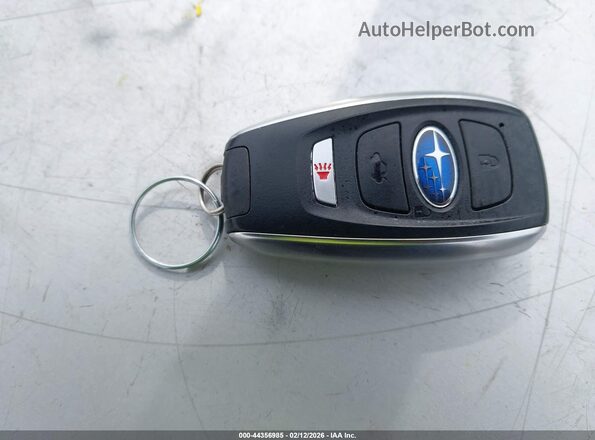 JF2SKAJC0RH518675 2024 SUBARU FORESTER Белый Вид панели приборов