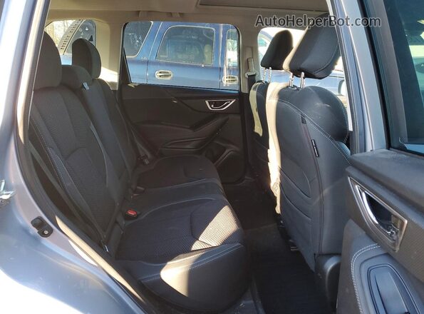 JF2SKAJC2MH488555 2021 SUBARU FORESTER Серебряный 