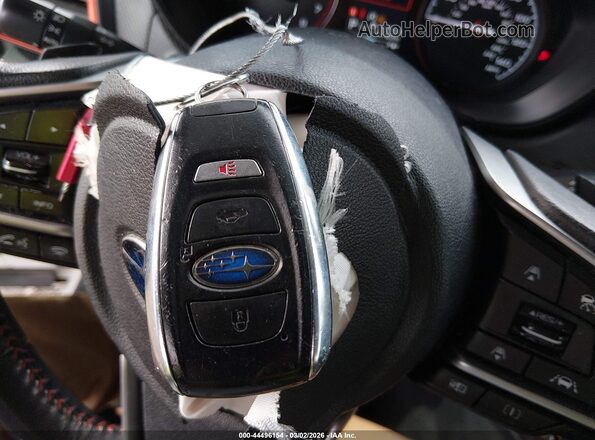JF2SKAJC3KH505683 2019 SUBARU FORESTER White Vista del salpicadero