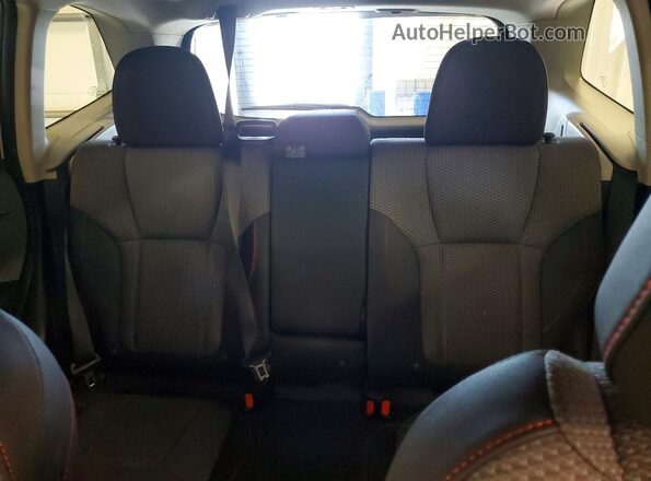 JF2SKAJC4PH508969 2023 SUBARU FORESTER Белый Вид задних сидений