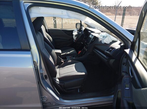JF2SKAJC8PH463468 2023 SUBARU FORESTER Gray 