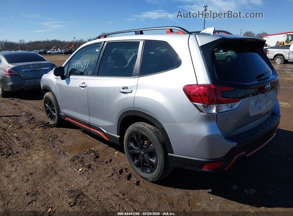 JF2SKAJC8PH463468 2023 SUBARU FORESTER Gray 