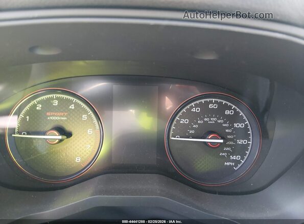 JF2SKAJC8PH463468 2023 SUBARU FORESTER Gray 