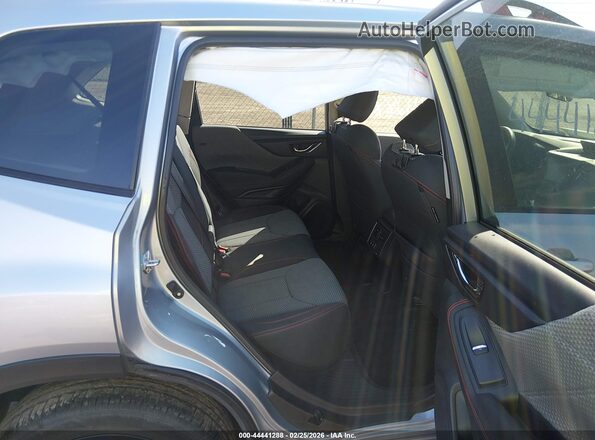 JF2SKAJC8PH463468 2023 SUBARU FORESTER Gray 