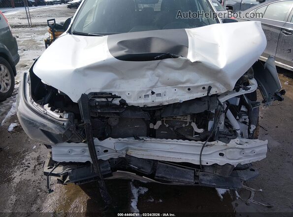 JF2SKAJC8RH428528 2024 SUBARU FORESTER White Դիմացի տեսք
