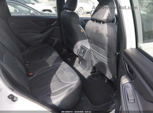 JF2SKAJC8RH428528 2024 SUBARU FORESTER White VIN կոդի պիտակի տեսք