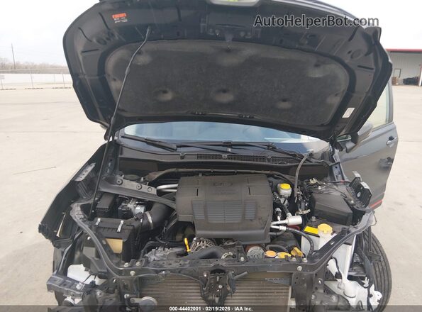 JF2SKAJC9NH404829 2022 SUBARU FORESTER Gray 