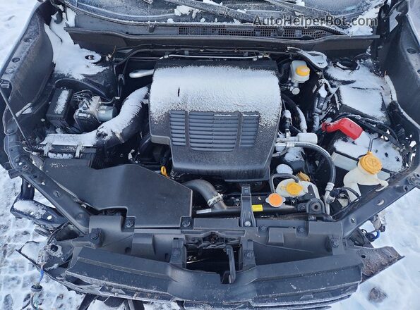 JF2SKALC1MH589504 2021 SUBARU FORESTER Blue 