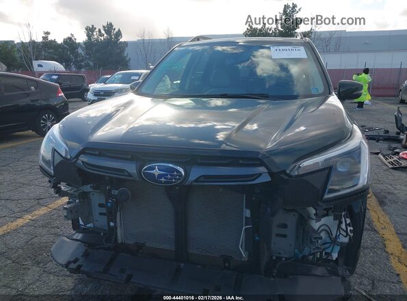 JF2SKAPC0NH519164 2022 SUBARU FORESTER Green წინა ხედი