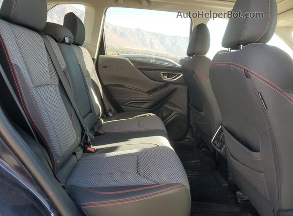 JF2SKAPC1KH564822 2019 SUBARU FORESTER Blue 