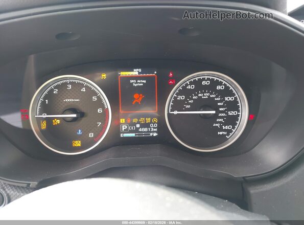 JF2SKAPC2NH499435 2022 SUBARU FORESTER Black Հետևի նստատեղերի տեսք