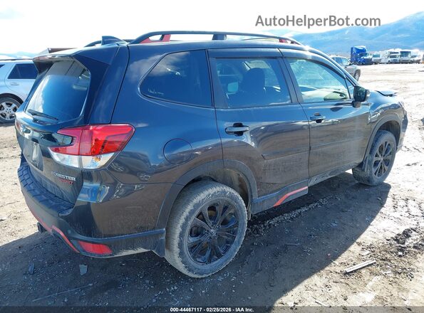 JF2SKAPC3KH439403 2019 SUBARU FORESTER Gray 