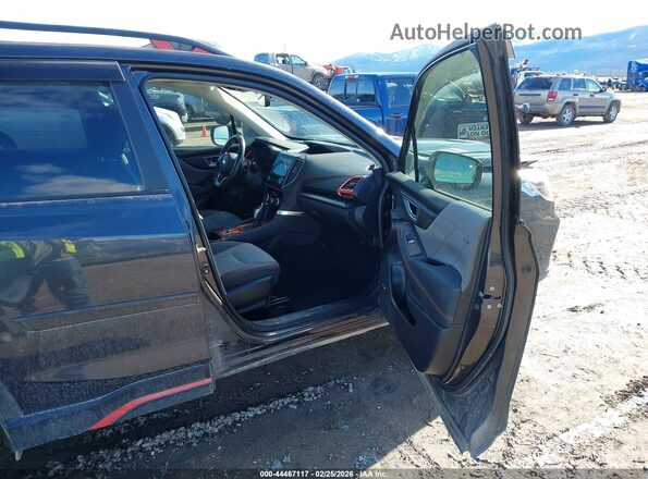 JF2SKAPC3KH439403 2019 SUBARU FORESTER Gray 