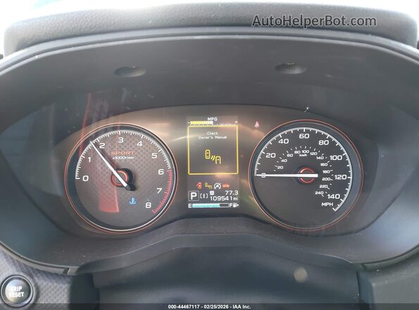 JF2SKAPC3KH439403 2019 SUBARU FORESTER Gray 
