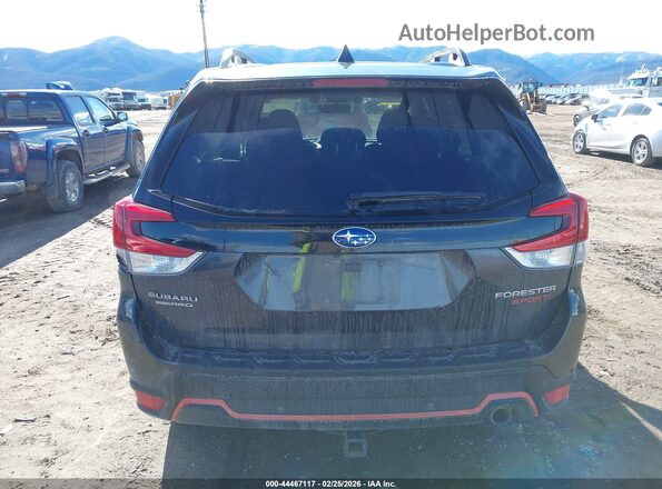 JF2SKAPC3KH439403 2019 SUBARU FORESTER Gray 
