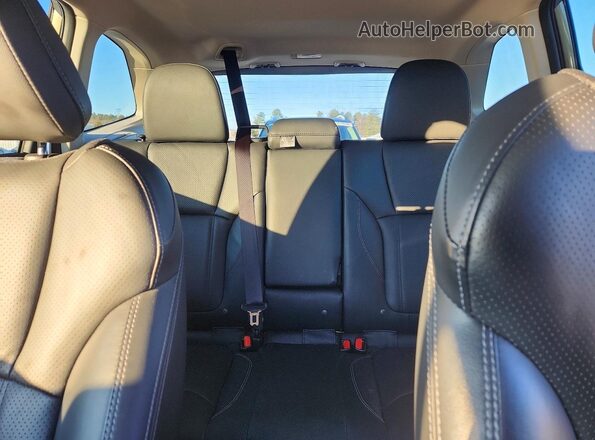 JF2SKAPC9PH437341 2023 SUBARU FORESTER Зеленый Вид задних сидений