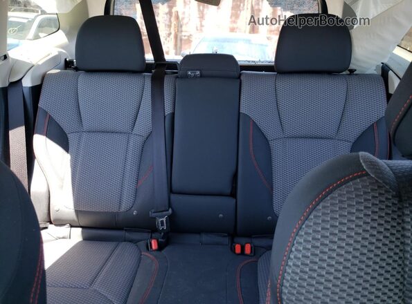 JF2SKAPCXKH544424 2019 SUBARU FORESTER Gray 