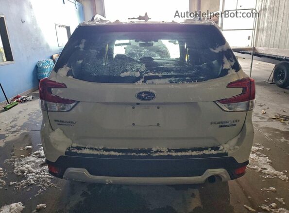 JF2SKAWC9KH426463 2019 SUBARU FORESTER Белый Вид сзади