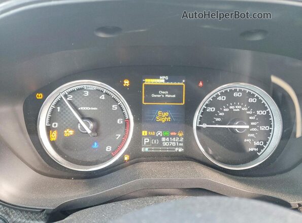 JF2SKAXC6MH410688 2021 SUBARU FORESTER Green 