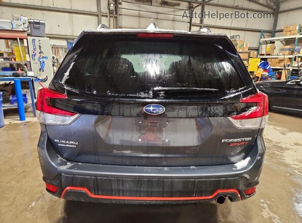 JF2SKEMC5MH462924 2021 SUBARU FORESTER Серый 