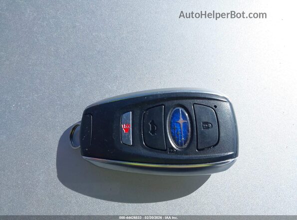 JF2SLDDC8SH412166 2025 SUBARU FORESTER Gray წინა პანელის ხედი
