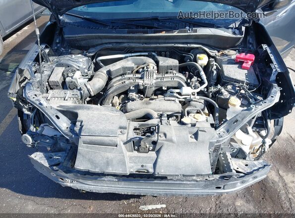 JF2SLDDC8SH412166 2025 SUBARU FORESTER Gray უკანა ხედი
