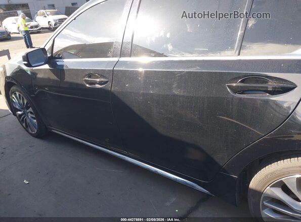 JH4KC1F53JC001165 2018 ACURA RLX Black 
