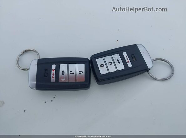 JH4KC1F59GC001275 2016 ACURA RLX Black წინა პანელის ხედი